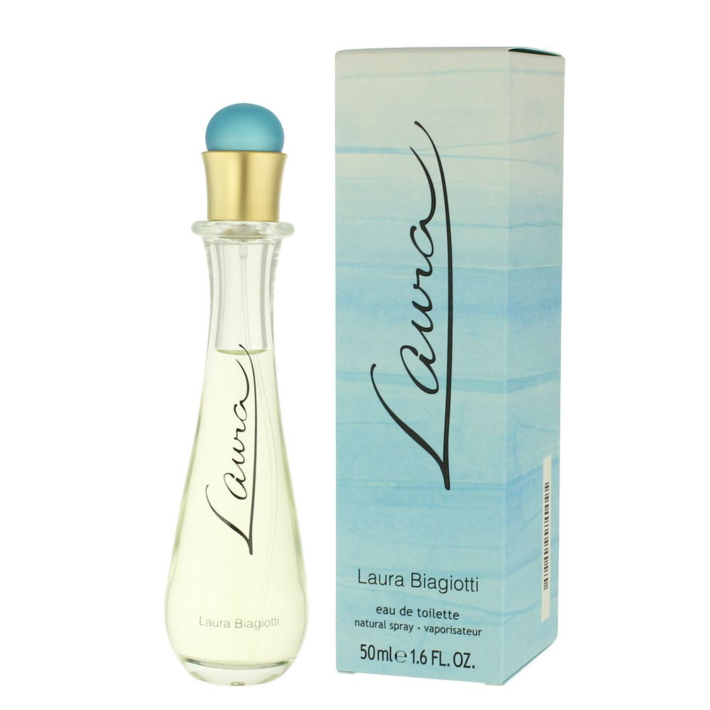 Laura Biagiotti Laura Eau De Toilette 50 ml (woman) Laura Biagiotti Laura Eau De Toilette 50 ml (woman)