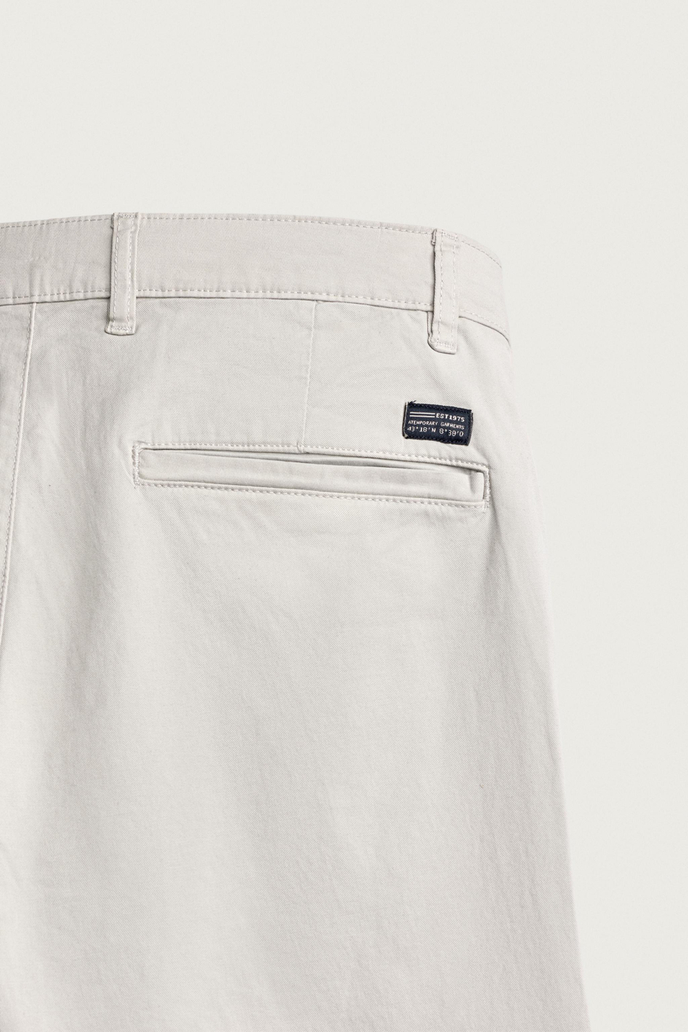 БРЮКИ ЧИНОС SKINNY FIT — ZARA