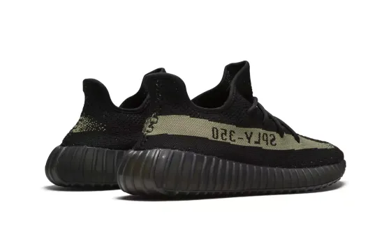 Кроссовки Adidas Yeezy Boost 350 V2 Olive Green