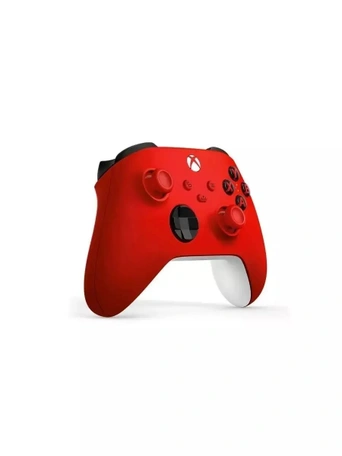 Беспроводной геймпад Microsoft Xbox, Pulse Red