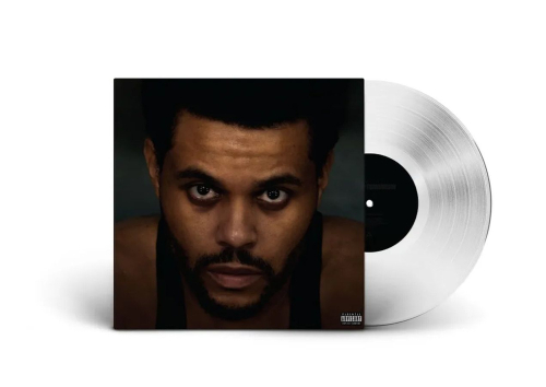 The Weeknd - Hurry Up Tomorrow - Clear LP