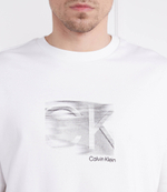 футболка Calvin Klein - белый(K10K111126)