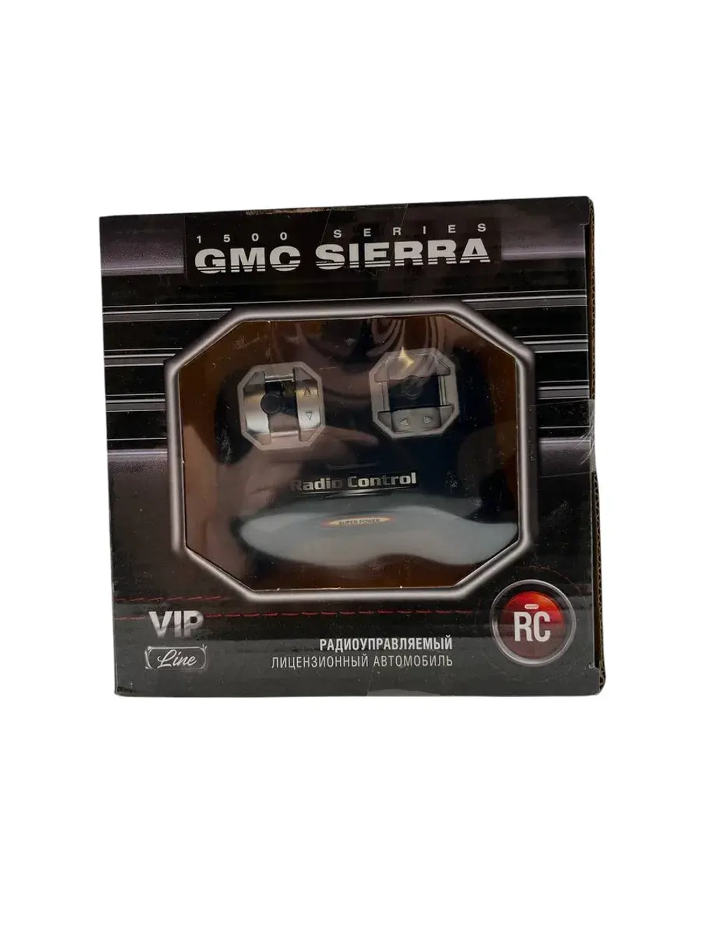Машина на радиоуправлении GMC Sierra