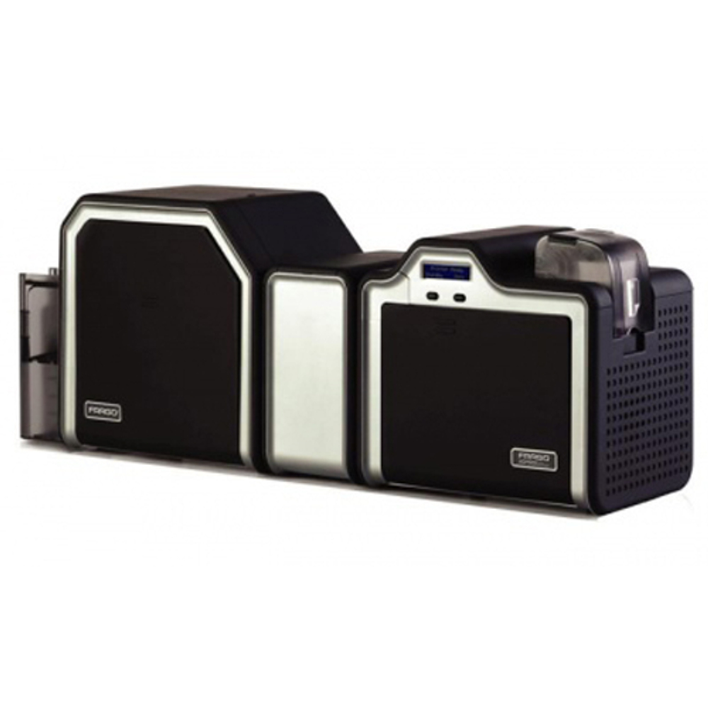 Принтер для печати пластиковых карт FARGO HDP5000 Dual–Side/Single-Side Lamination