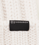 Хлопковая шапка Woolrich - белый(CFWWAC0163FRUF0428)