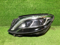 Фара левая Mercedes S w222 (2013-2017) LED