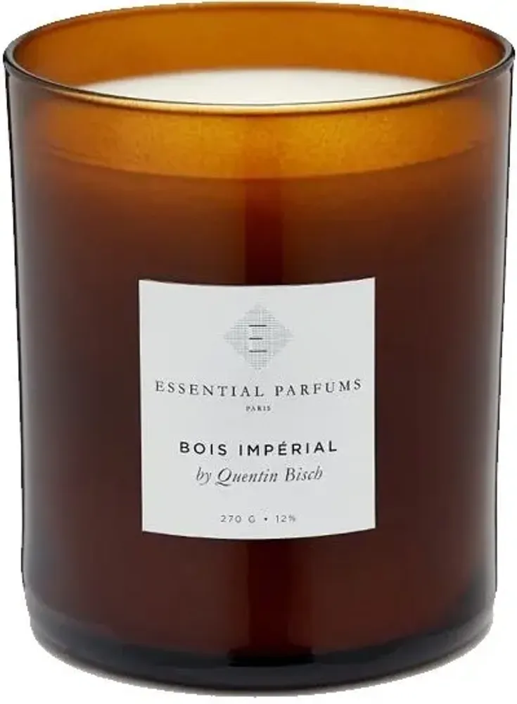 Essential Parfums Bois Impérial Candle 270 g Essential Parfums Bois Impérial Candle 270 g