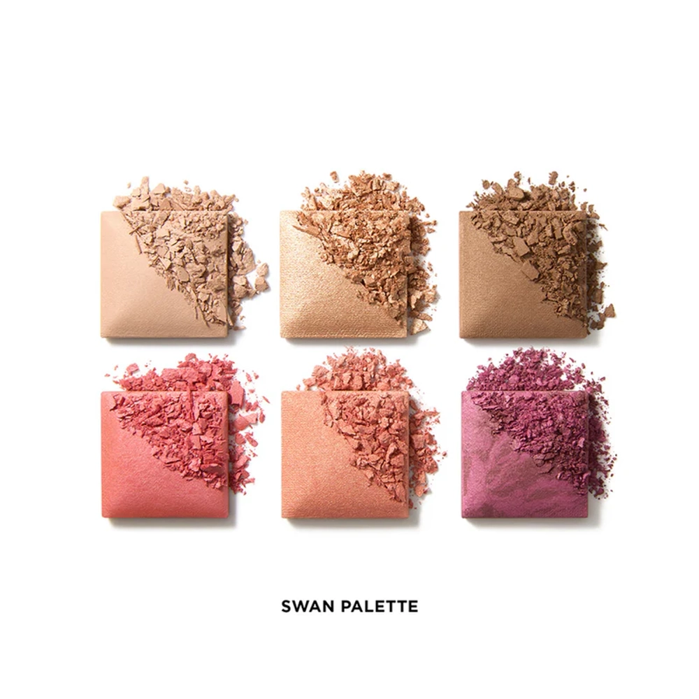 Палетка для лица Hourglass Ambient Swan
