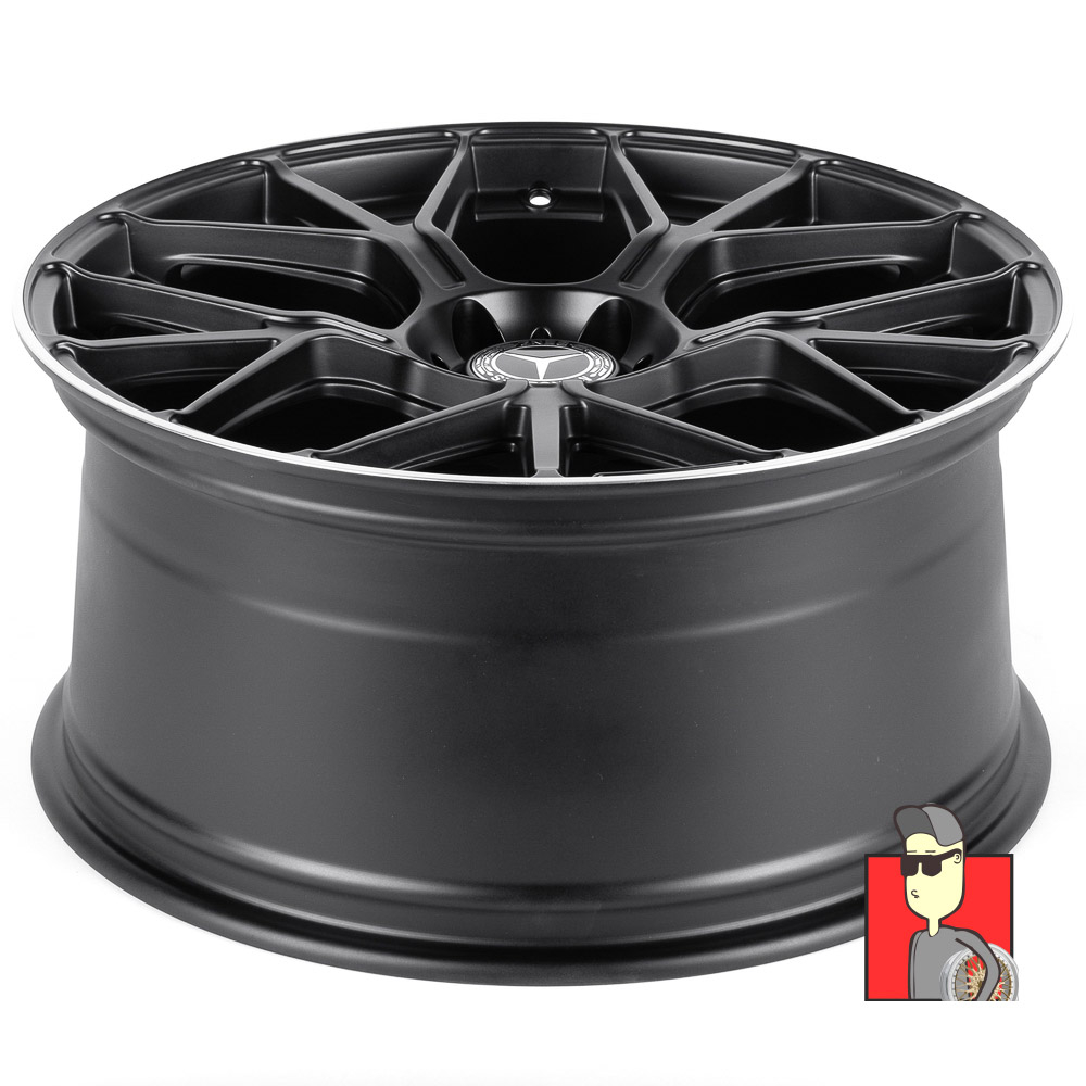 Комплект дисков Mercedes-Benz 20x9.5 et43 5x112