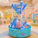 Интерактивный стол для игры с водой «Торнадо»