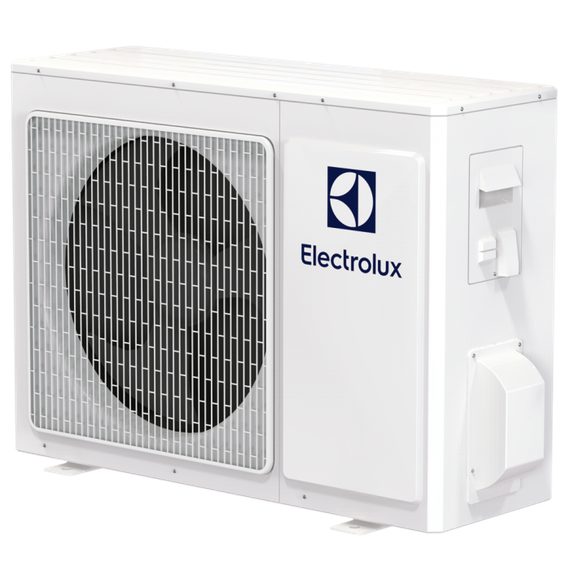Мульти сплит-система Electrolux на 3 комнаты (20+25+25 кв.м.) Portofino — (7)