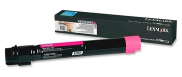 Тонер-картридж Lexmark Optra X952de/X950de/X954de пурпурный (x950x2mg)