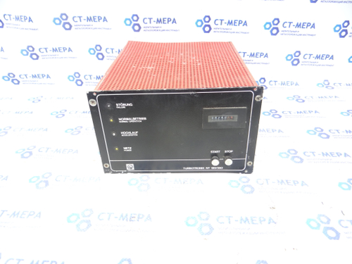 Преобразователь частоты Leybold Heraeus Turbotronik NT 150/360 Уценка