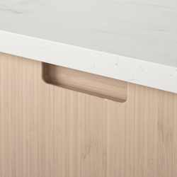 IKEA FRÖJERED  (ИКЕА ФРЁЙЕРЕД)  -  Фасад ящика - светлый бамбук 40x40 см