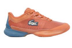 Мужские теннисные кроссовки Lacoste AG-LT23 Ultra Clay - orange/blue