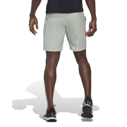 Мужские теннисные шорты Adidas Club SW Short 7" - linen green