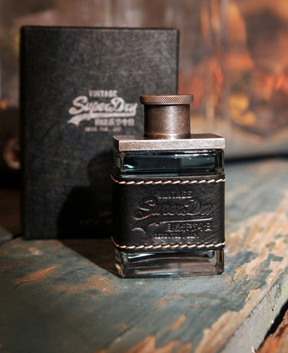 Superdry Dry Oil