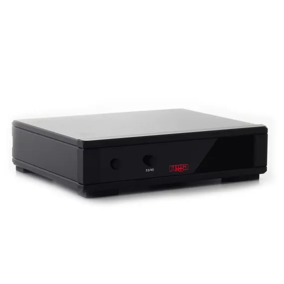 Rega PLANAR 3 RS Brushed Metal