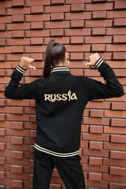 Спортивный костюм Гран При Russia