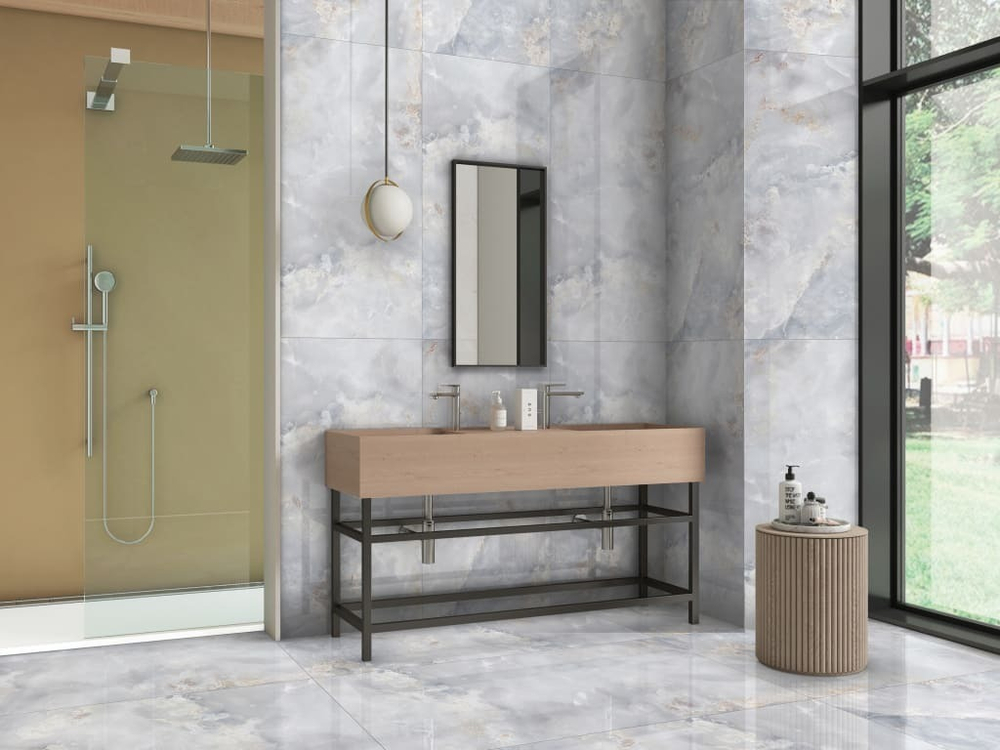 NT Ceramic Onyx Solano Blue 60x60