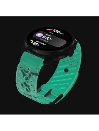 Часы спортивные SUUNTO RACE S TITANIUM COURTNEY