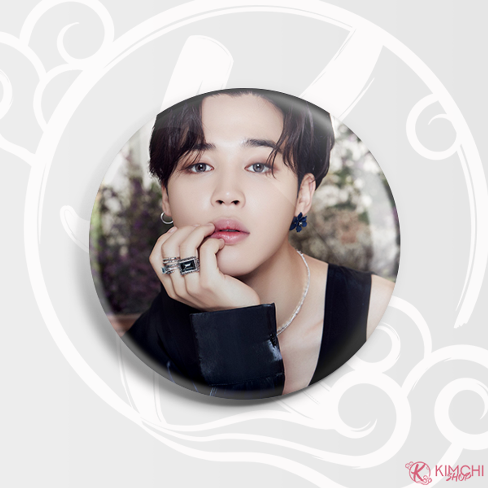 Значок - BTS - BE