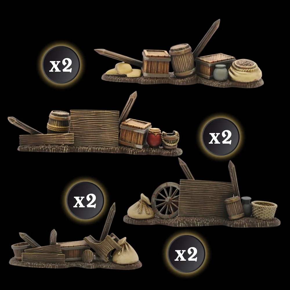 WAABW001 Barons War Starter Set (out of stock)