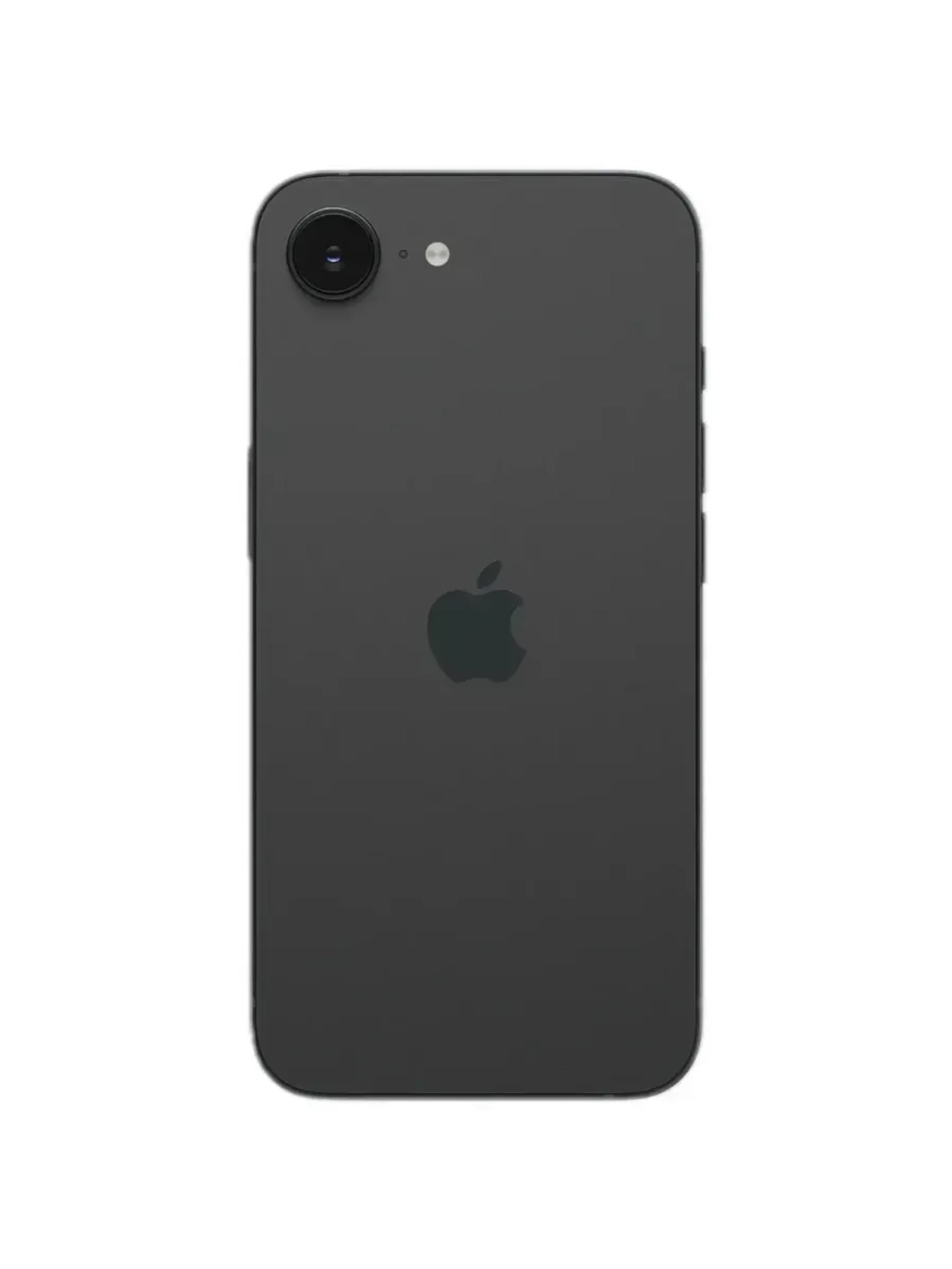 Iphone 17e 256 Gb Black (Sim+eSIM)