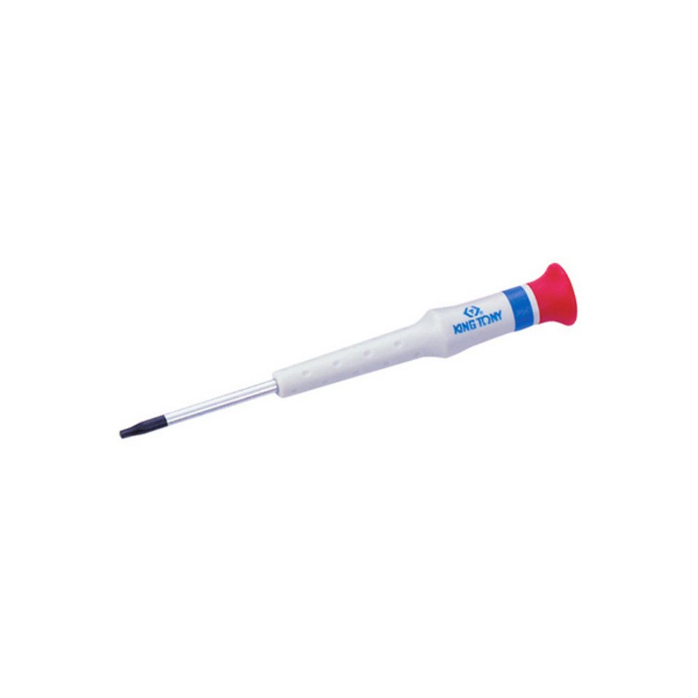 KING TONY (14331502) Отвертка прецизионная TORX T15 x 50 мм KING TONY (14331502) Отвертка прецизионная TORX T15 x 50 мм