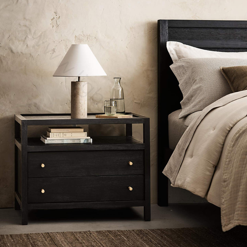 Настольный дизайнерский светильник Navagio от Crate & Barrel