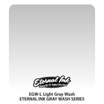 Light Gray Wash  Eternal Ink