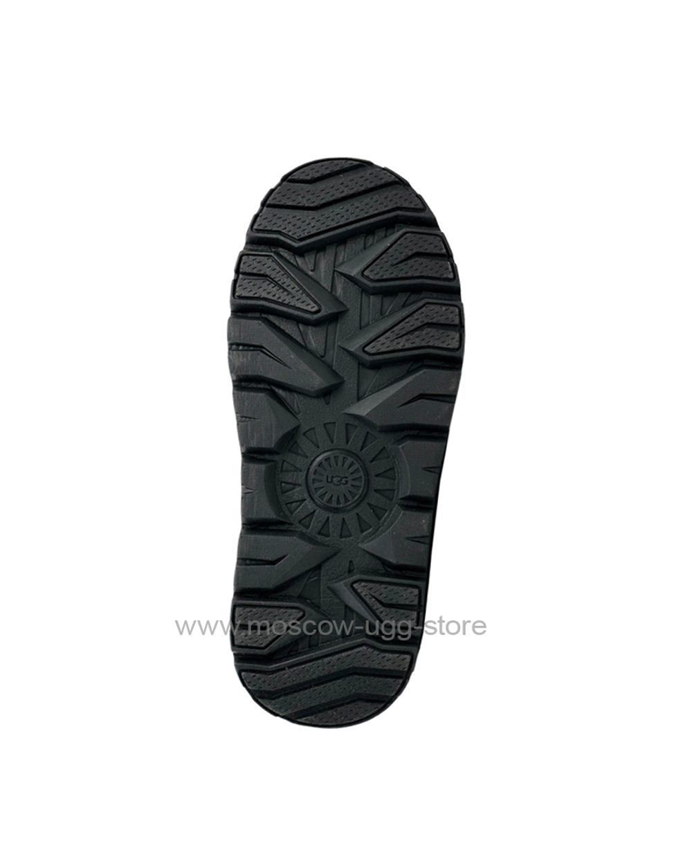 MENS MINI WEATHER HYBRID - Black