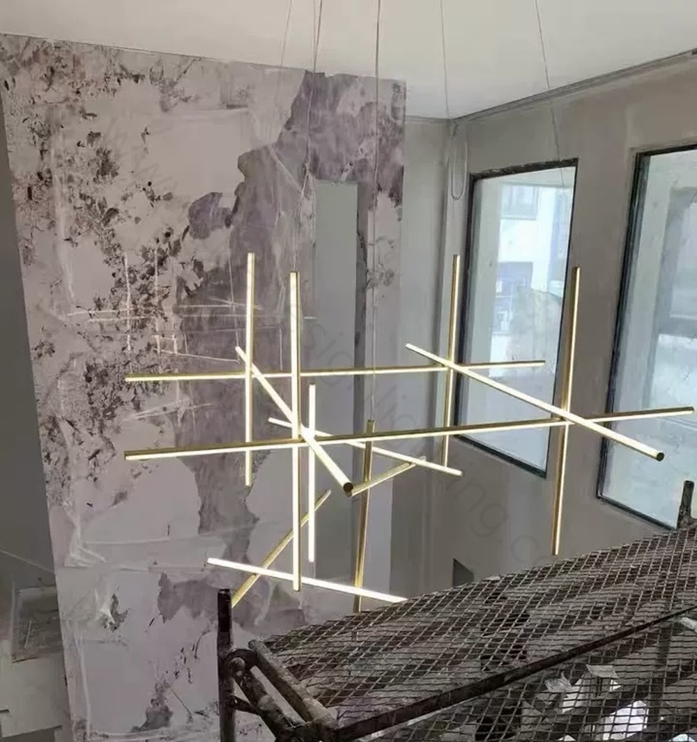 Pendant design lamp Coordinates S2 by Flos