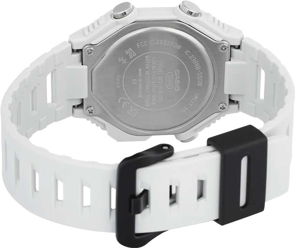 Часы Casio WS-B1000-8B