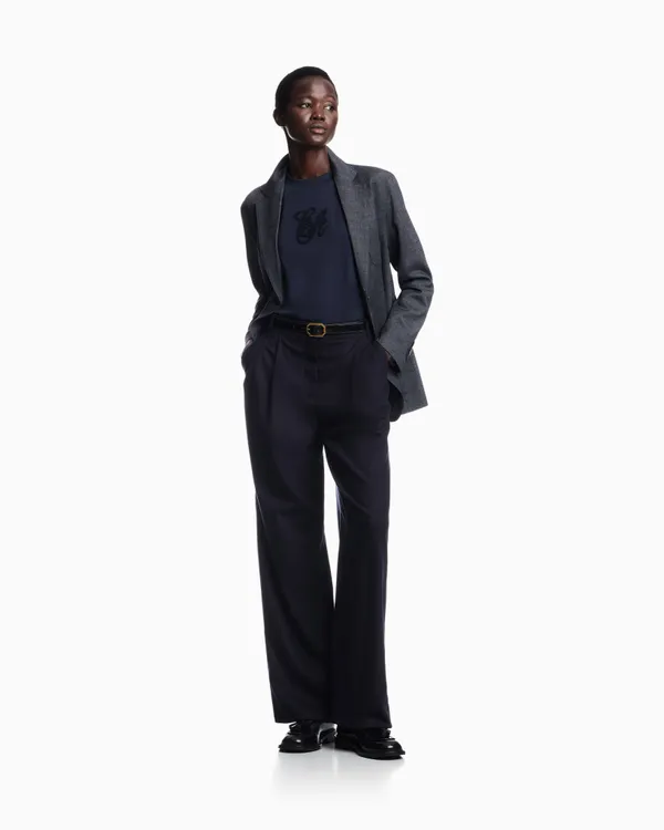 Футболка женская EMPORIO ARMANI