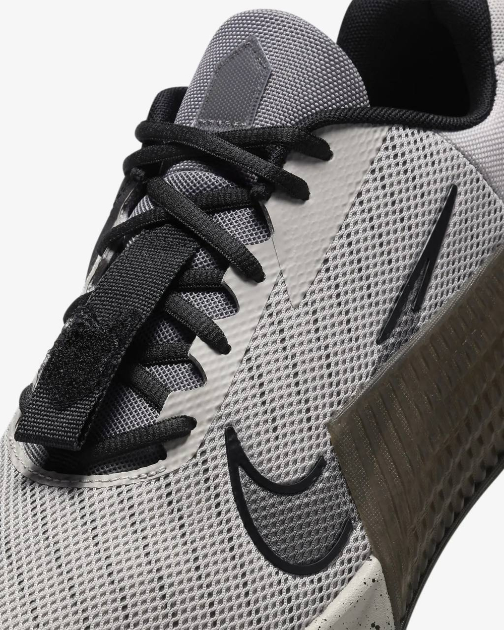 Кроссовки мужские Nike Metcon 9 (Серые)