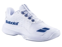 Теннисные кроссовки Babolat Jet Tere 2 Wimbledon All Court - white/blue navy