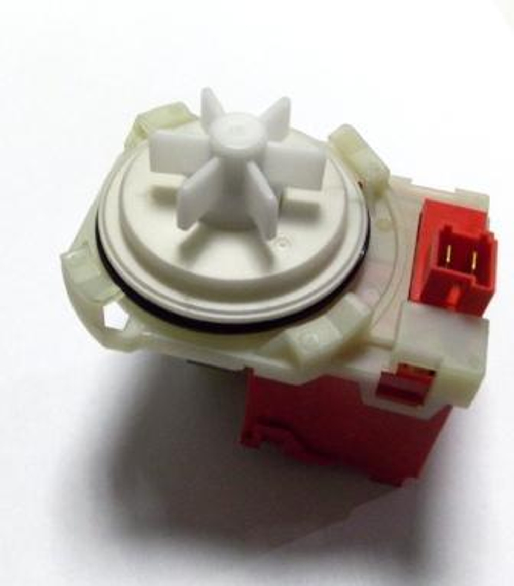 Насос COPRECI 30w, (защелк.4шт, фишка вперед) СМА BOSCH 215438
