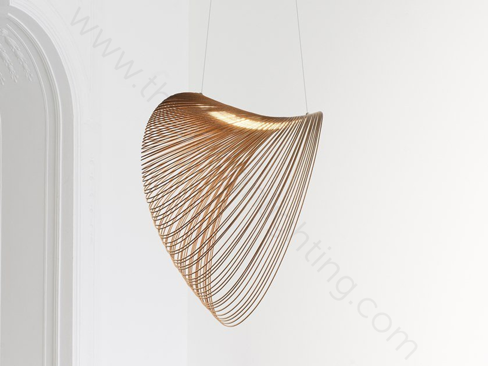 Pendant design lamp ILLAN by Luceplan