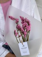 Букет из статицы