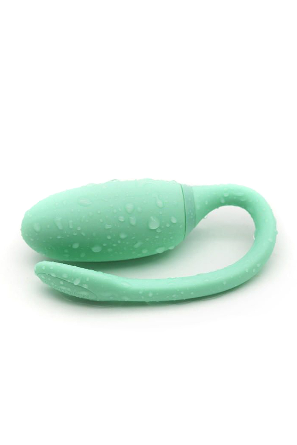Тренажер Кегеля FitCute Kegel Rejuve бирюзовый 19,5 см