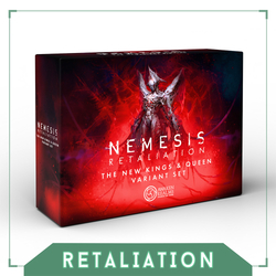 Nemesis Retaliation - настольная игра