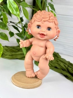 Кукла пупс для девочки 26см Пепоте с закрывающими глазками (N0300A4)