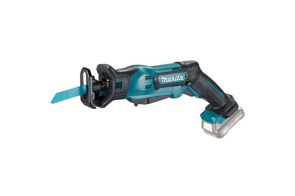 Уцененная аккумуляторная сабельная пила Makita JR103DZ Уцененная аккумуляторная сабельная пила Makita JR103DZ