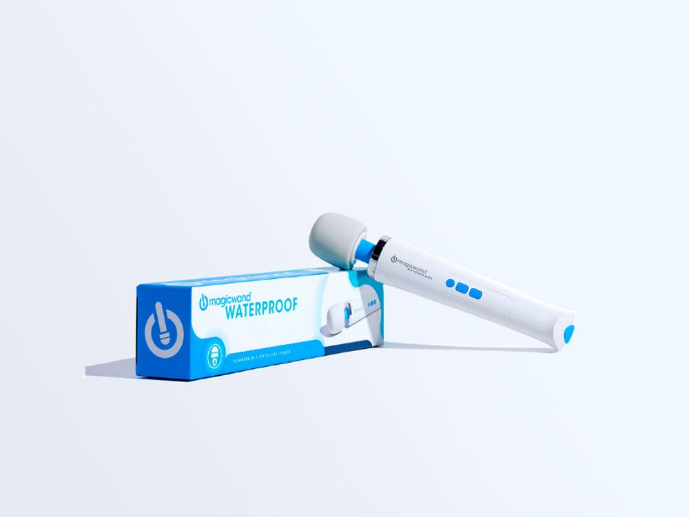 Magic Wand Waterproof (оригинал для США, производство Япония, новинка 2025!) HV360