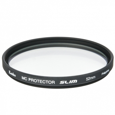 Защитный фильтр Kenko MC Protector на 49mm Slim