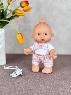Кукла пупс для девочки 21cм Ненотин (M2974K)