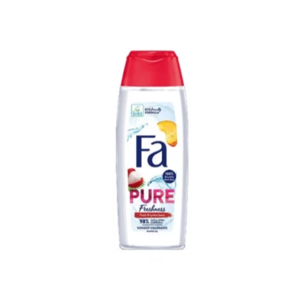 ФА Гель для душа Pure Freshness Персик/Абрикос /250