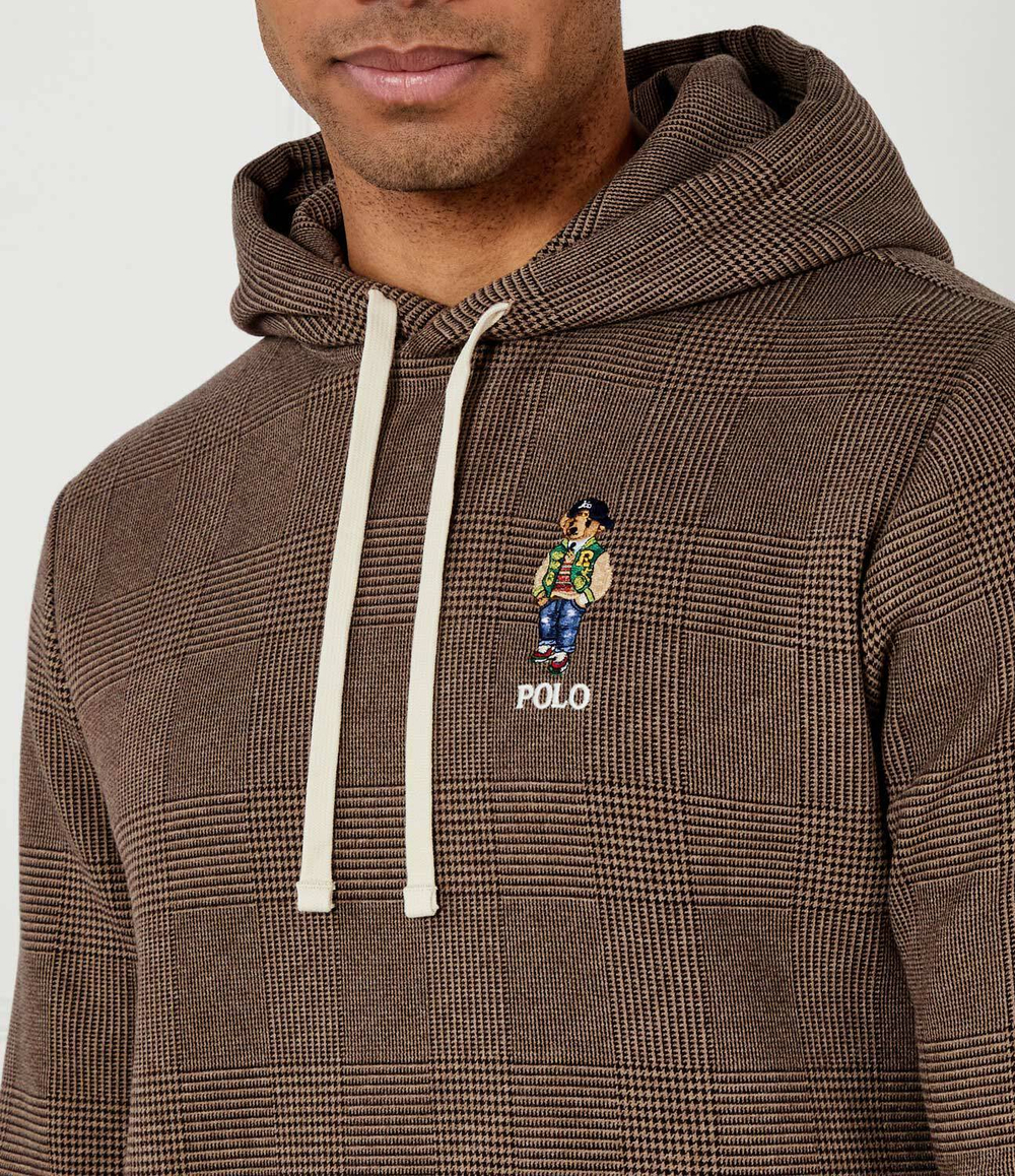 Худые POLO RALPH LAUREN - коричневый(710951639)