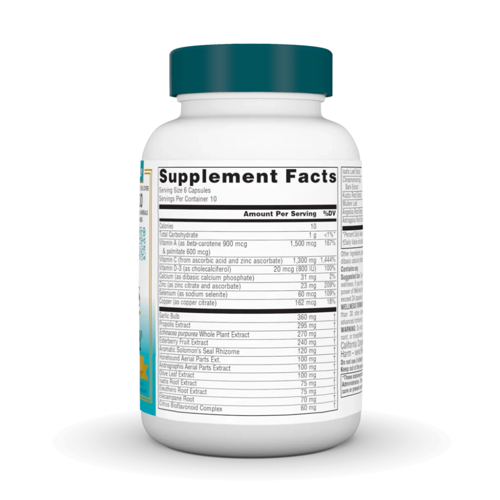 Wellness Formula® 60 капсул Source Naturals